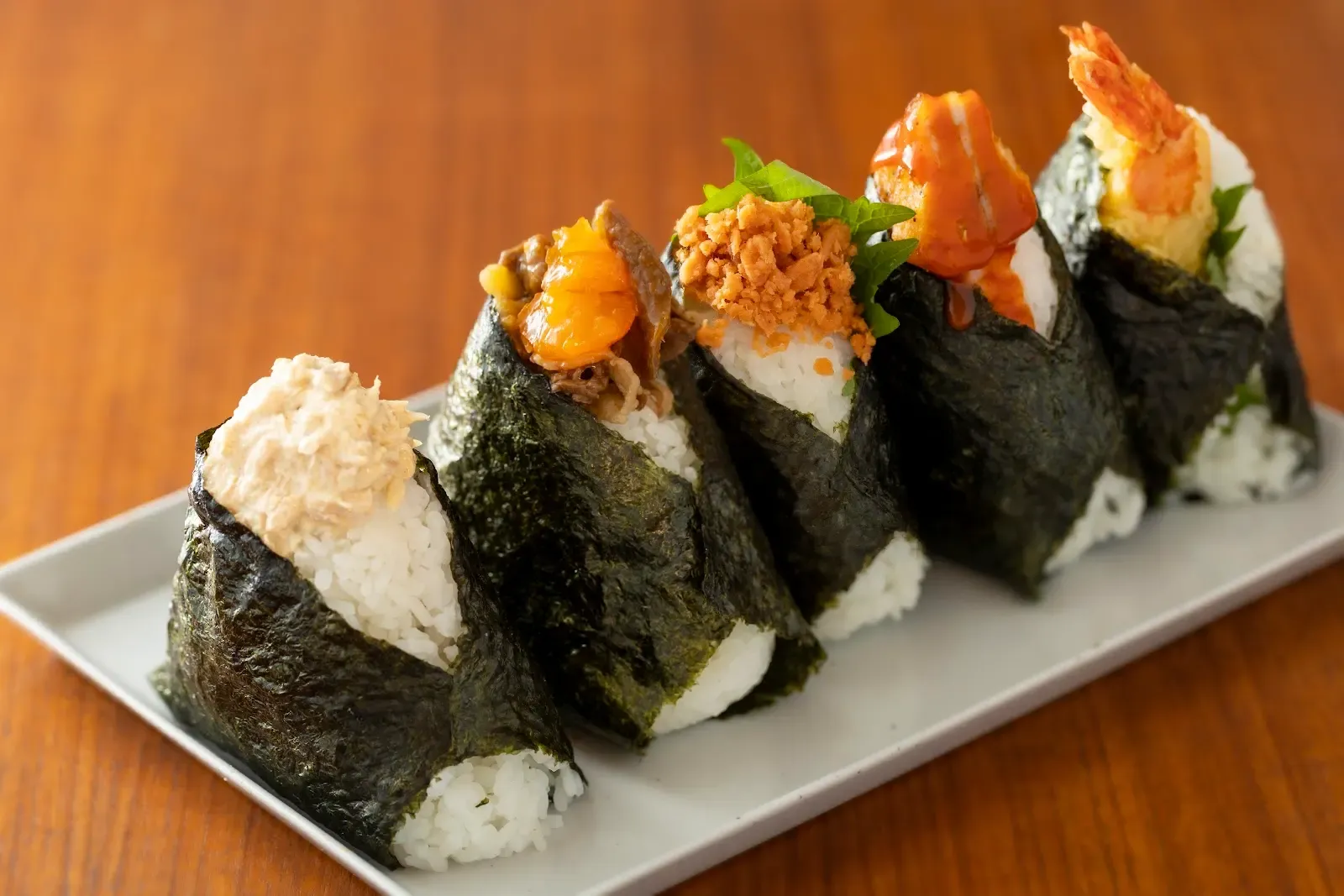 NINJA onigiri